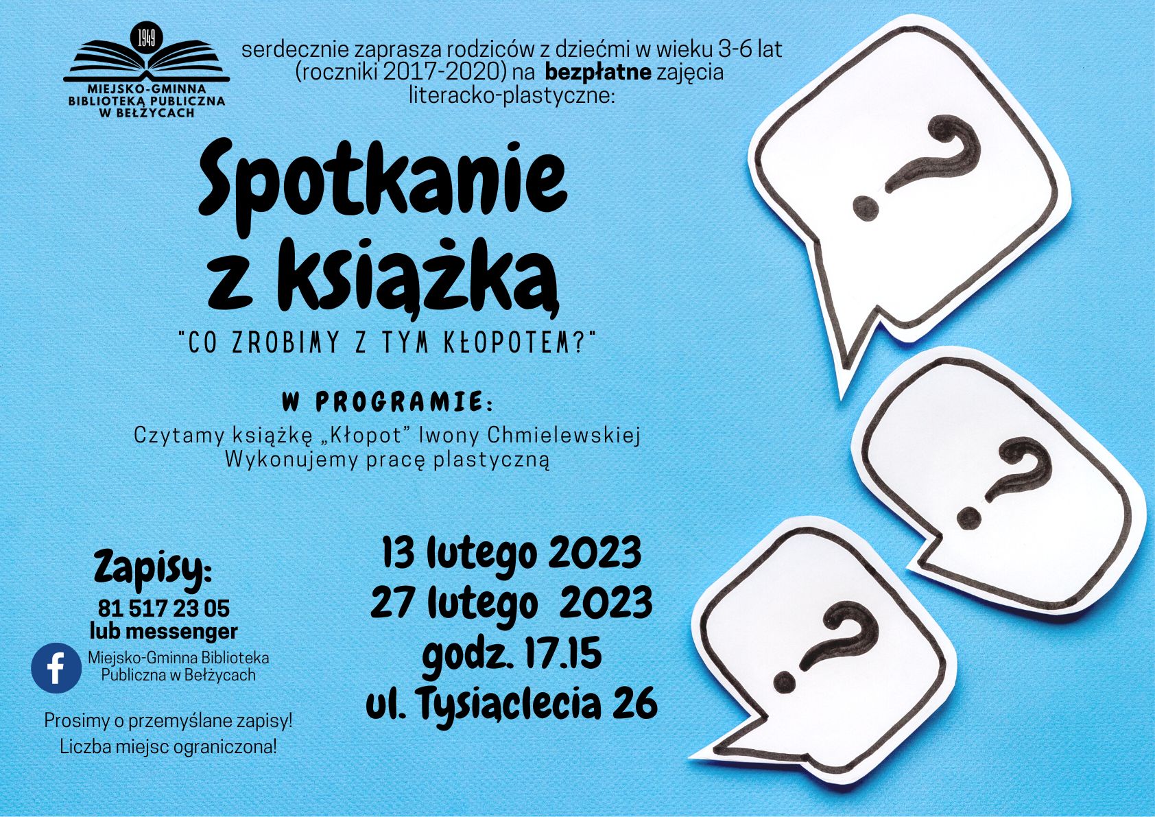 Spotkanie z książką